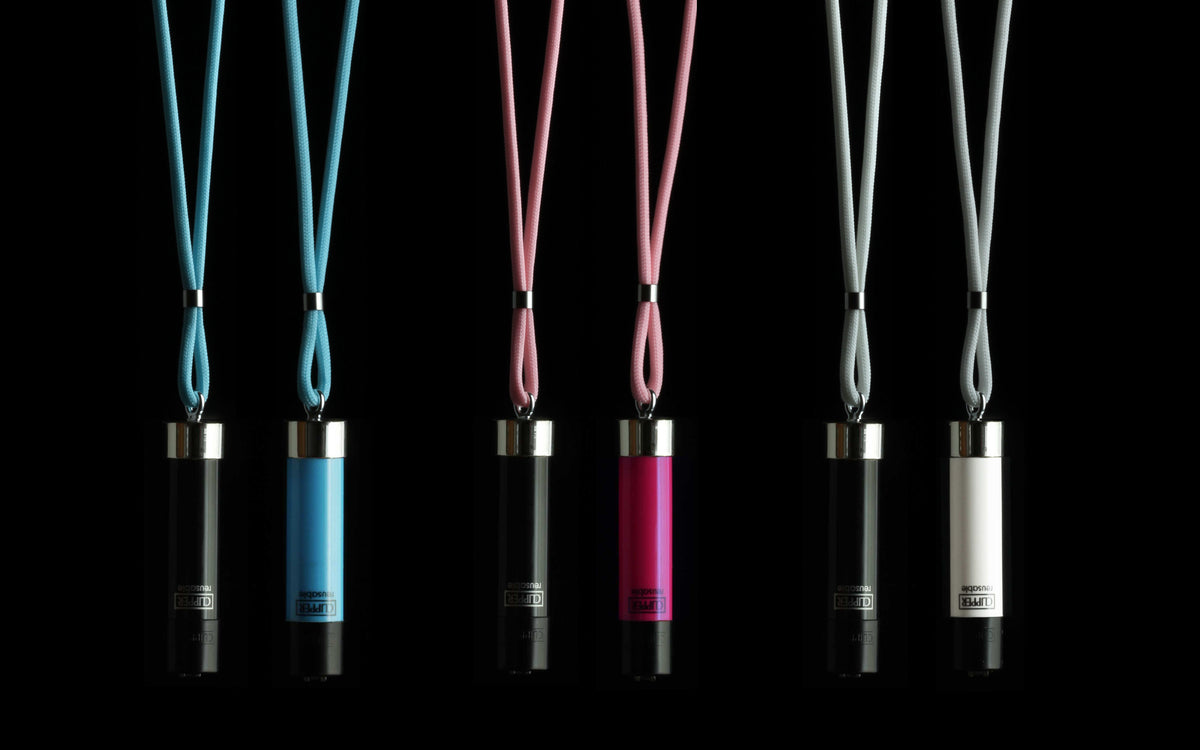 Glow in the Dark Clipper feuerkette