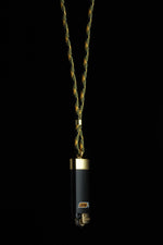Lade das Bild in den Galerie-Viewer, Wasp (gold)
